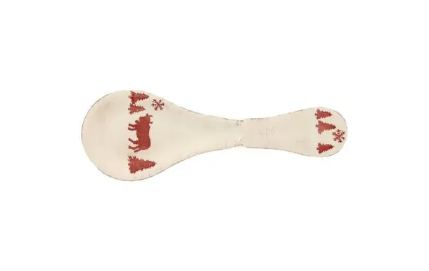 TABLE ET COOK VACHE ROUGE REPOSE CUILLERE - F438900328D0164
