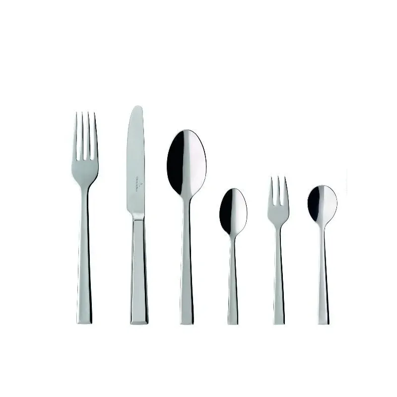 VILLEROY ET BOCH Ménagère 68 pièces Victor 12 6350 9081