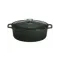 CHASSEUR Cocotte Ovale 33 cm MELEZE - PUC473373