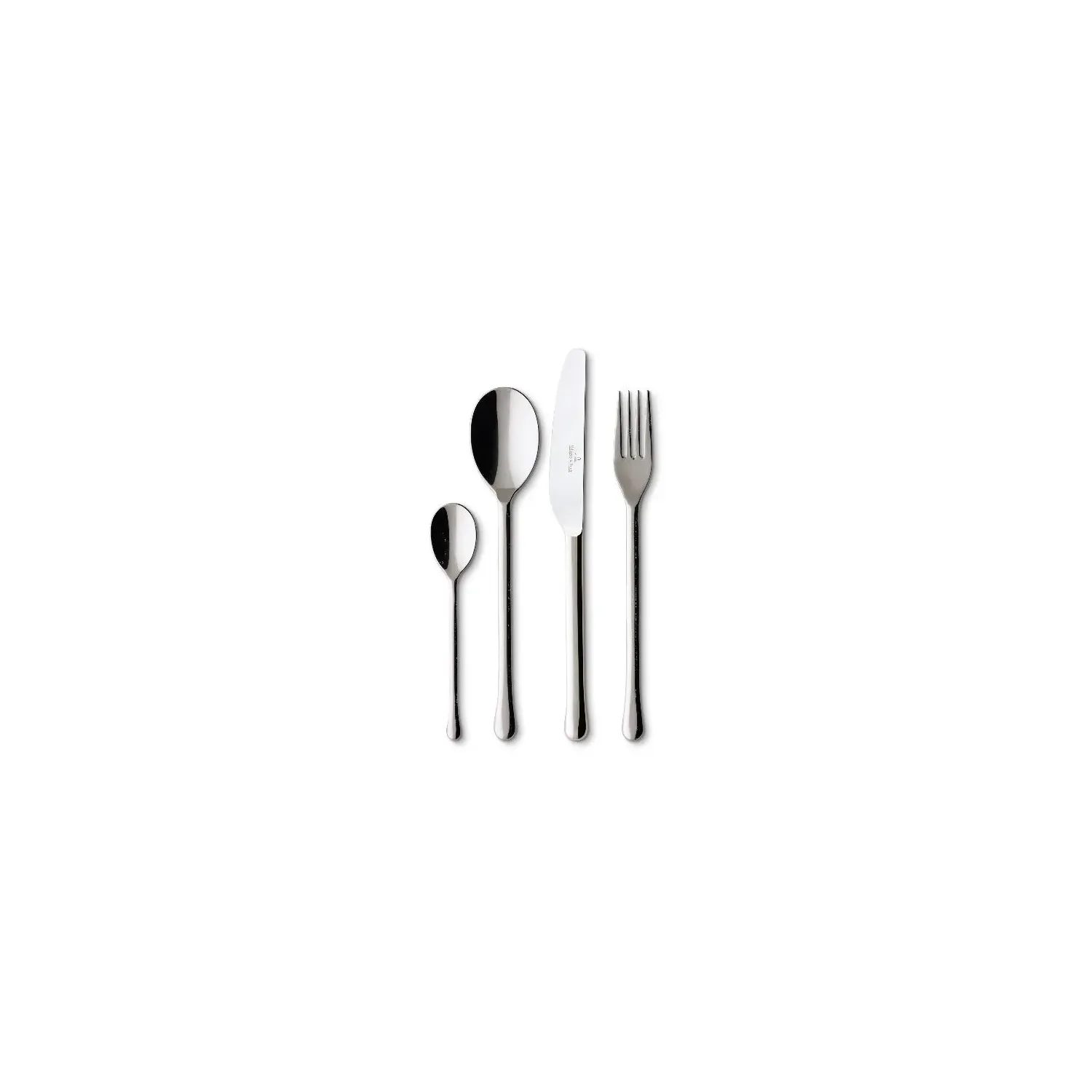 VILLEROY ET BOCH UDINE MENAGERE 24P INOX 12 6347 9030