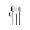 VILLEROY ET BOCH UDINE MENAGERE 24P INOX - 12-6347-9030