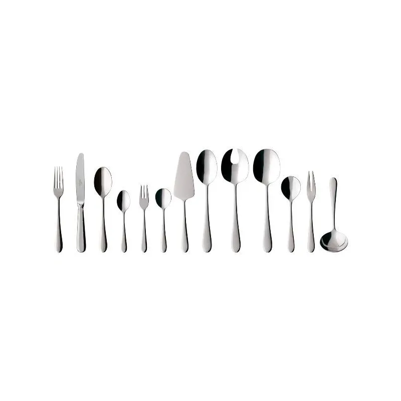 VILLEROY ET BOCH ménagère victor 68 pièces inox 12 6339 9081