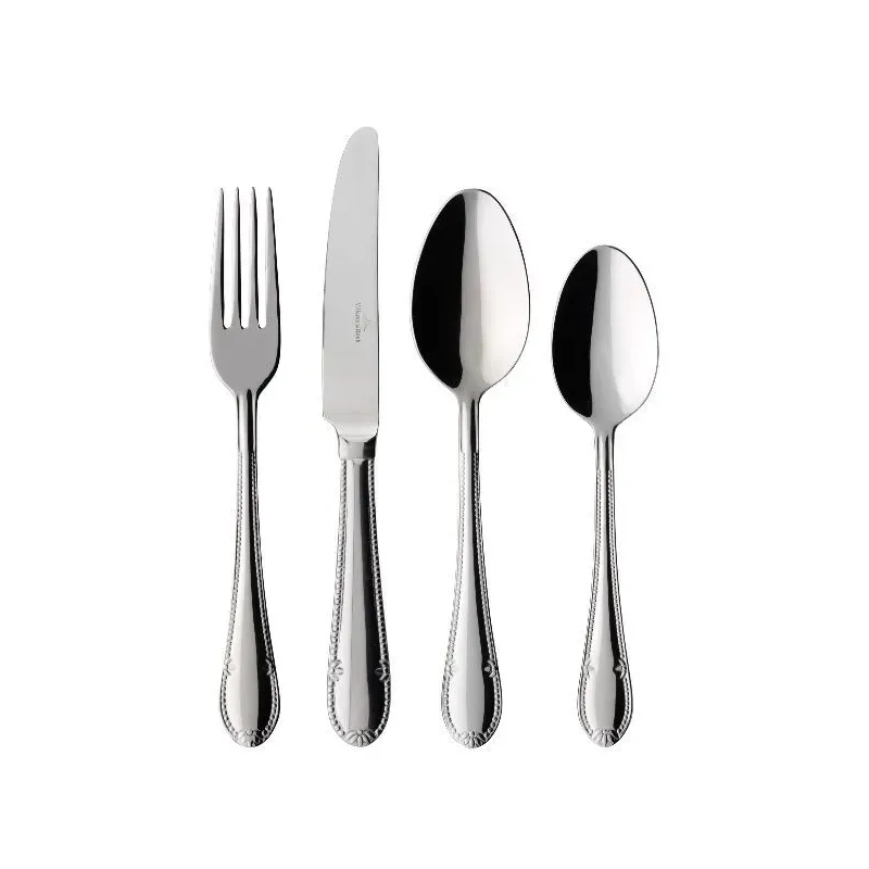 VILLEROY ET BOCH MADEMOISELLE MENAGERE 24P INOX 12 6359 9037