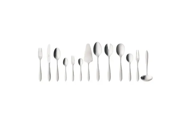 VILLEROY ET BOCH ARTHUR BROSSE MENAGERE 68P INOX - 12-6394-9081