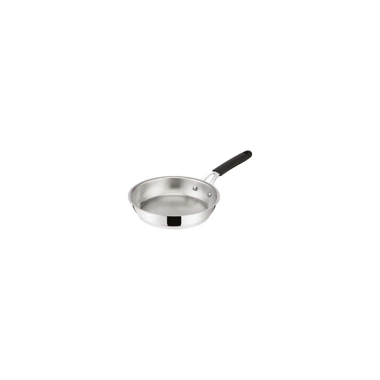 LAGOSTINA Poêle 28 cm - Tempra Inox