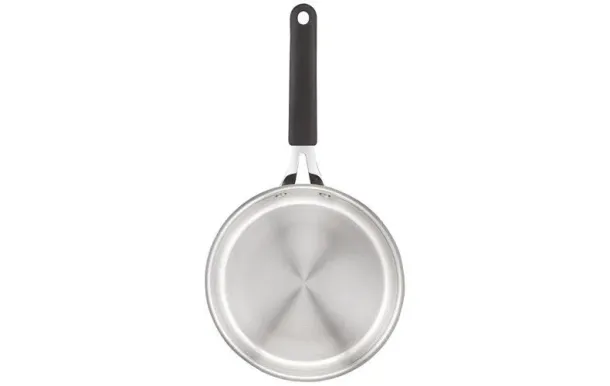 LAGOSTINA Poêle 28 cm - Tempra Inox