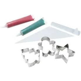 SCRAPCOOKING Atelier biscuits de Noël 3793