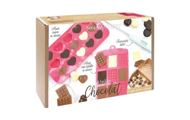 SCRAPCOOKING Atelier chocolats 3794