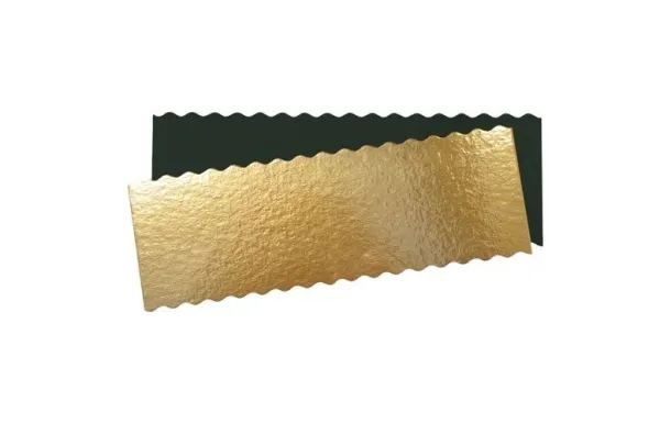 SCRAPCOOKING 5 Supports  pour cakes & bûches 30 x  5205