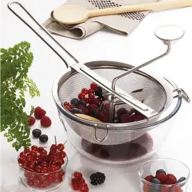 NATURE ET SAVEURS Mouli coulis ou poisson 20 cm