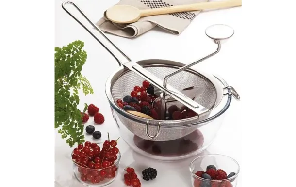 NATURE ET SAVEURS Mouli coulis ou poisson 20 cm
