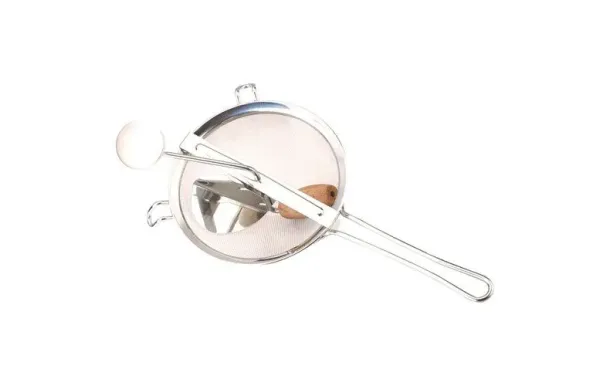 NATURE ET SAVEURS Mouli coulis ou poisson 20 cm