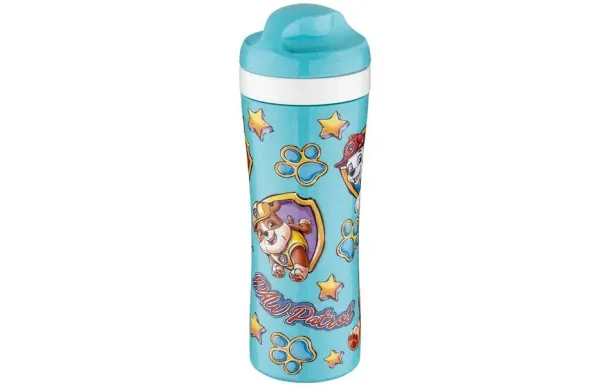 KOZIOL Gourde enfant 425 ml - Pat Patrouille Bleu