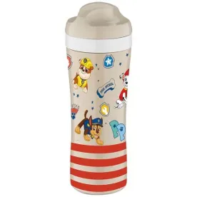 KOZIOL Gourde enfant 425 ml - Pat Patrouille Beige