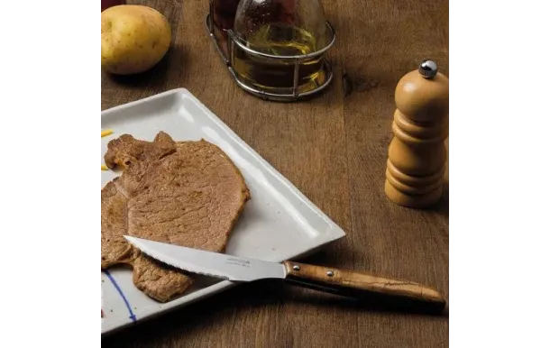 ARCOS Coffret 6 couteaux à steak - Toledo