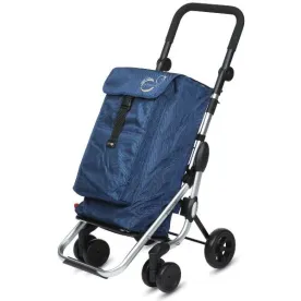 PLAYMARKET  Poussette 4 roues / 49.5 L Navy - Go Up Basic