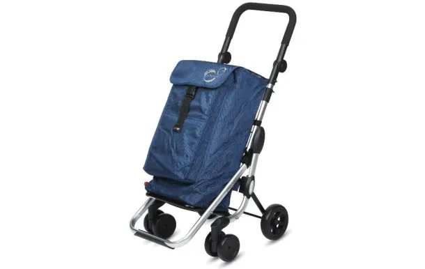 PLAYMARKET  Poussette 4 roues / 49.5 L Navy - Go Up Basic