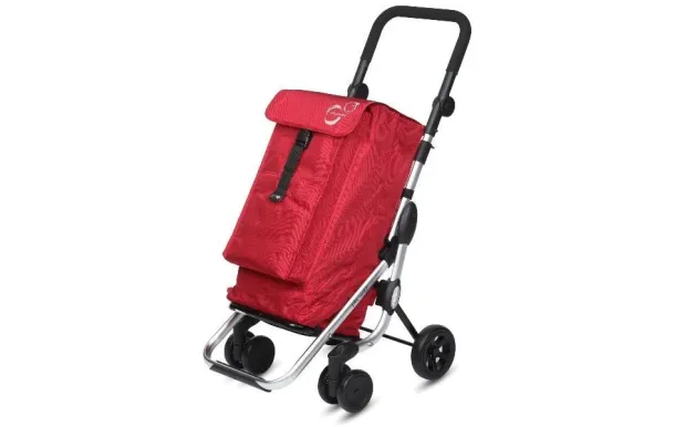 PLAYMARKET  Poussette 4 roues / 49.5 L Charme - Go Up Basic