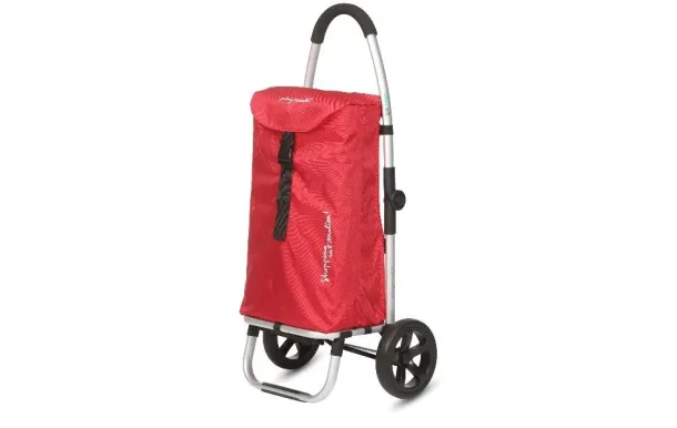 PLAYMARKET  Poussette 2 roues / 46 L Cherry - Two Go Compact
