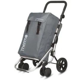 PLAYMARKET  Poussette 4 roues / 60.5 L Bordeaux - Go Plus