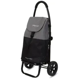PLAYMARKET  Poussette 2 roues / 46 L Cherry & Noir - Two Go Compact
