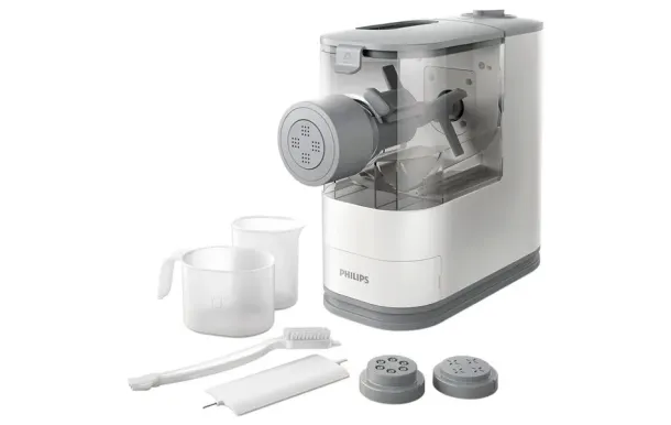 PHILIPS Machine à pâtes Viva Collection - HR2345.19