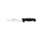 ARCOS Couteau de Boucher 21 cm Noir - 2900