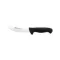 ARCOS Couteau à Dépouiller 16 cm Noir - 2900