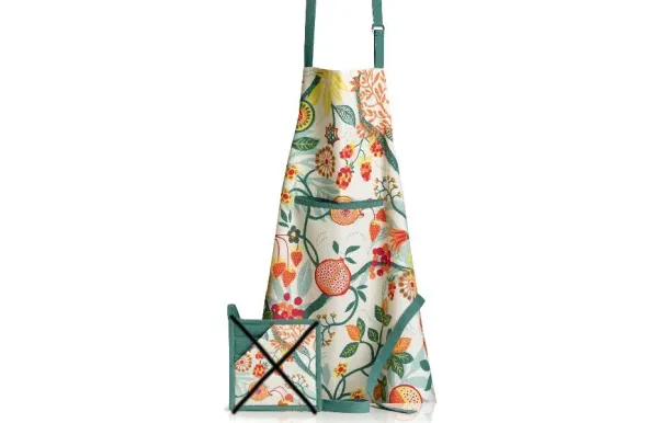 WINKLER Tablier 72 x 85 cm - Grenade
