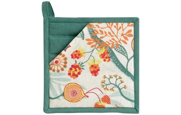 WINKLER Manique 20 x 20 cm 2 en 1 - Grenade