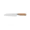JEAN DUBOST Couteau Santoku 17 cm - 1920 Olivier