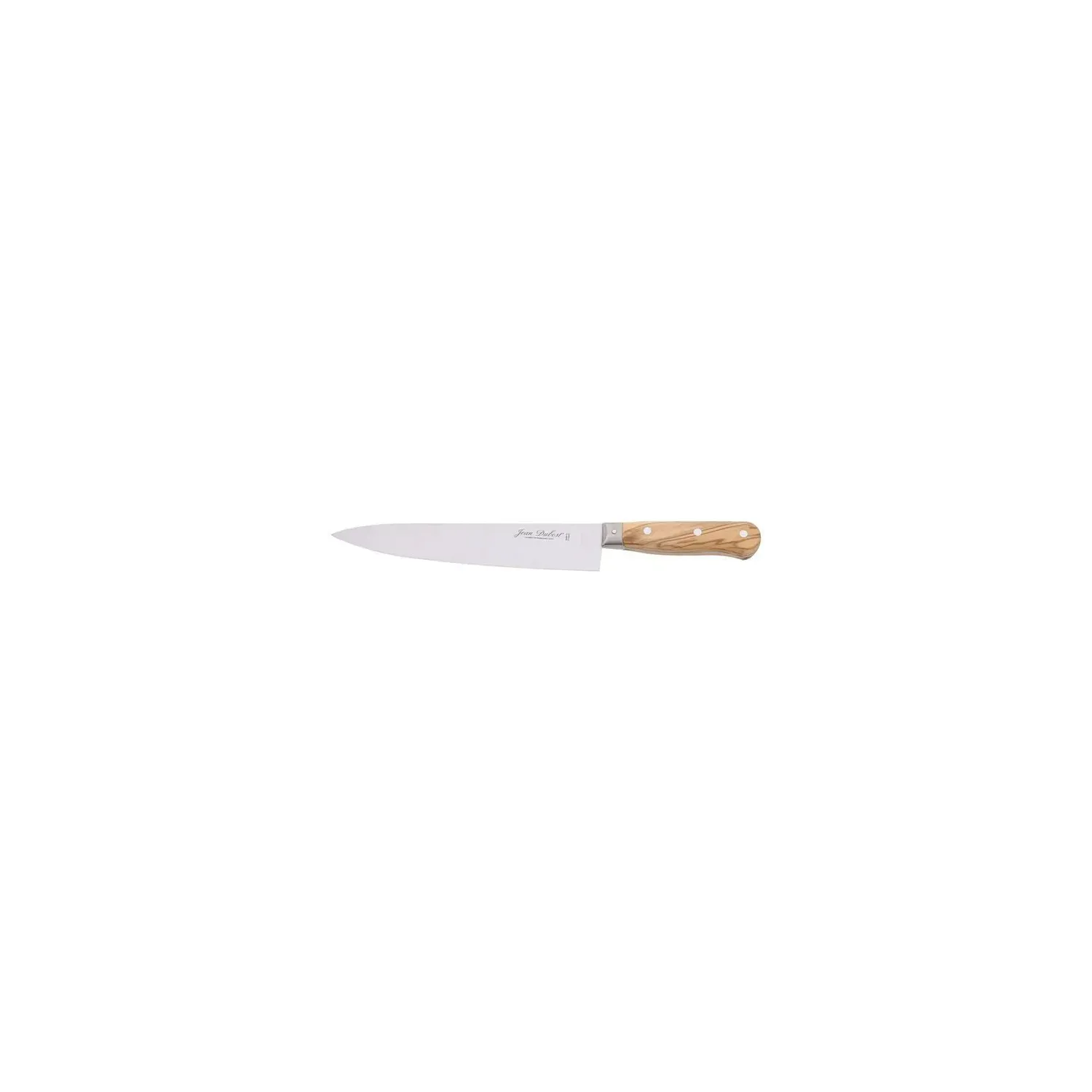 JEAN DUBOST Couteau Chef 20 cm 1920 Olivier
