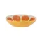 TYPHOON Bol 25 cm Orange - World Food Fruits
