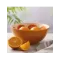 TYPHOON Bol ovale 21.5 cm Orange - World Food Fruits