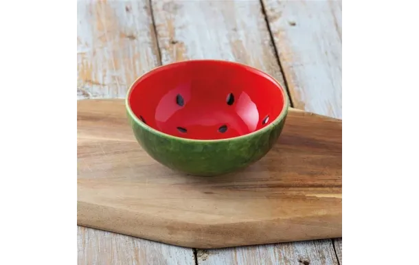 TYPHOON Bol 11.5 cm Pastèque - World Food Fruits