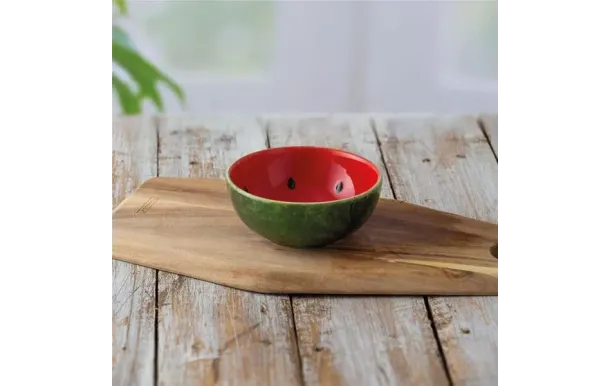 TYPHOON Bol 11.5 cm Pastèque - World Food Fruits