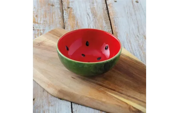 TYPHOON Bol 11.5 cm Pastèque - World Food Fruits