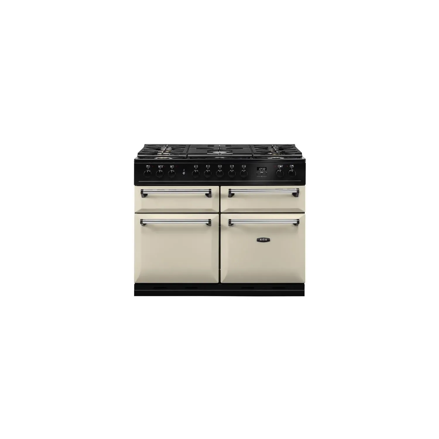 Piano de cuisson AGA MASTERCHEF DELUXE 110 Mixte Crème MDX110DFCRM EU