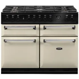 Piano de cuisson AGA MASTERCHEF DELUXE 110 Mixte Crème - MDX110DFCRM-EU