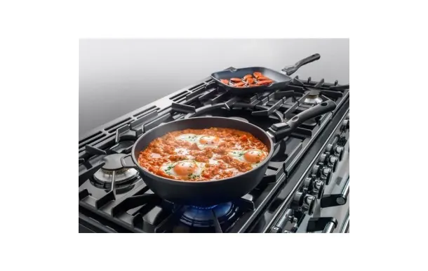 Piano de cuisson AGA MASTERCHEF DELUXE 110 Mixte Crème - MDX110DFCRM-EU avis comparatif