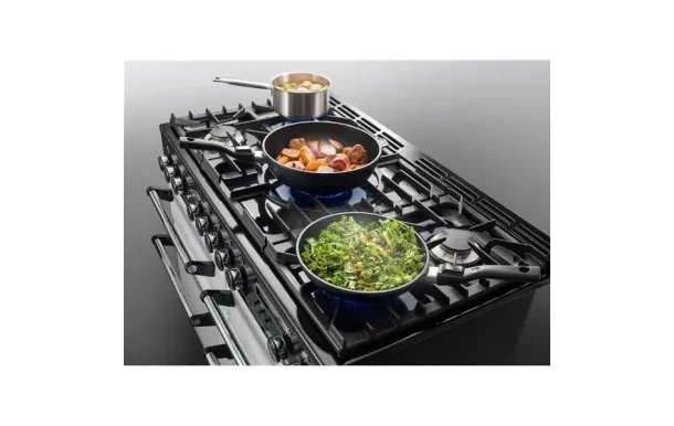 Piano de cuisson AGA MASTERCHEF DELUXE 110 Mixte Crème - MDX110DFCRM-EU avis comparatif