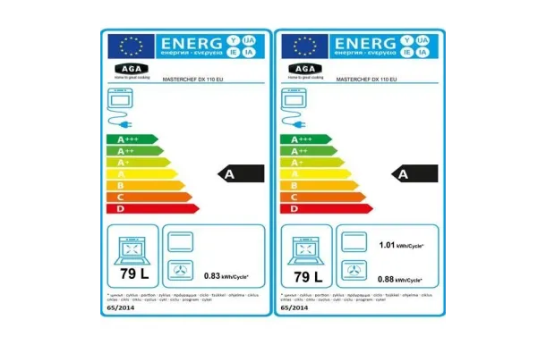 Piano de cuisson AGA MASTERCHEF DELUXE 110 Mixte Crème - MDX110DFCRM-EU avis comparatif