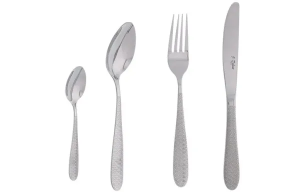 JEAN DUBOST Cuillère à café - Flower