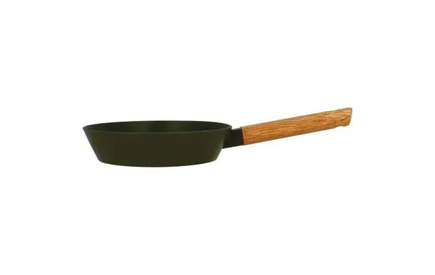 OGOLIVING Poêle 20 cm Kaki - Ector
