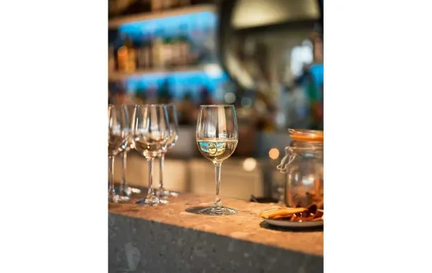 COSY & TRENDY Coffret de 6 verres à vin 36 cl - Cosy Moments