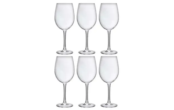 COSY & TRENDY Coffret de 6 verres à vin 48 cl - Cosy Moments