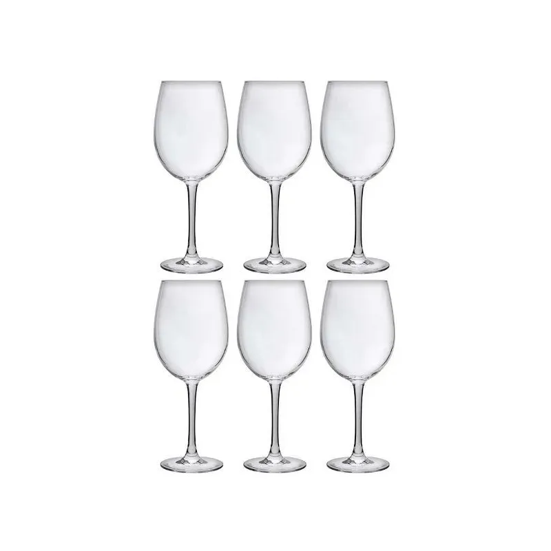 Bouteille D'Eau En Verre Réutilisable Bouchon Bambou - 1L - Au Quotidien