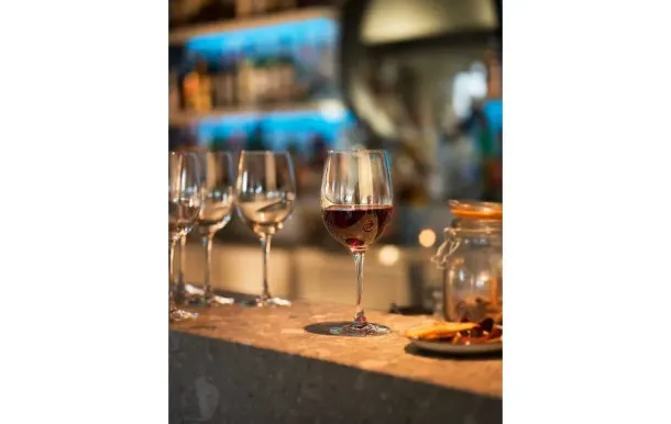 COSY & TRENDY Coffret de 6 verres à vin 48 cl - Cosy Moments