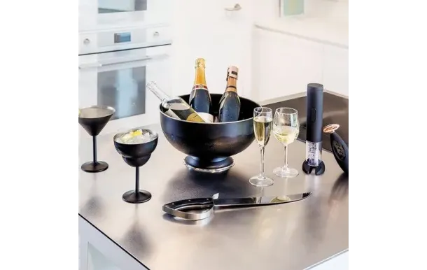 COSY & TRENDY Coffret de 6 flûtes 19 cl - Cosy Moments