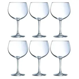 COSY & TRENDY Coffret de 6 verres à cocktail 70 cl - Cosy Moments